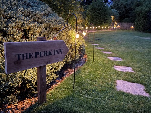 The Perk Inn, Cosy & Secluded Garden Lodge
