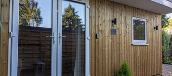 The Perk Inn, Cosy & Secluded Garden Lodge