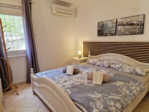 1 bedroom, free WiFi, bed sheets - Charming finca with pool and large garden in an idyllic setting in Xaló (Teulada)