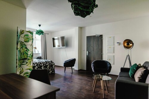 Terrace Botique Apartment by Goodnite cz