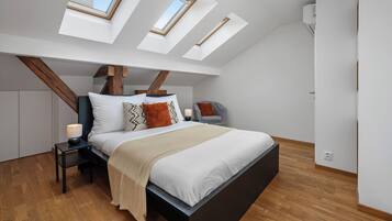 Superior Apartment, City View