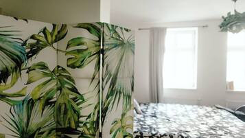 Superior Apartment, City View