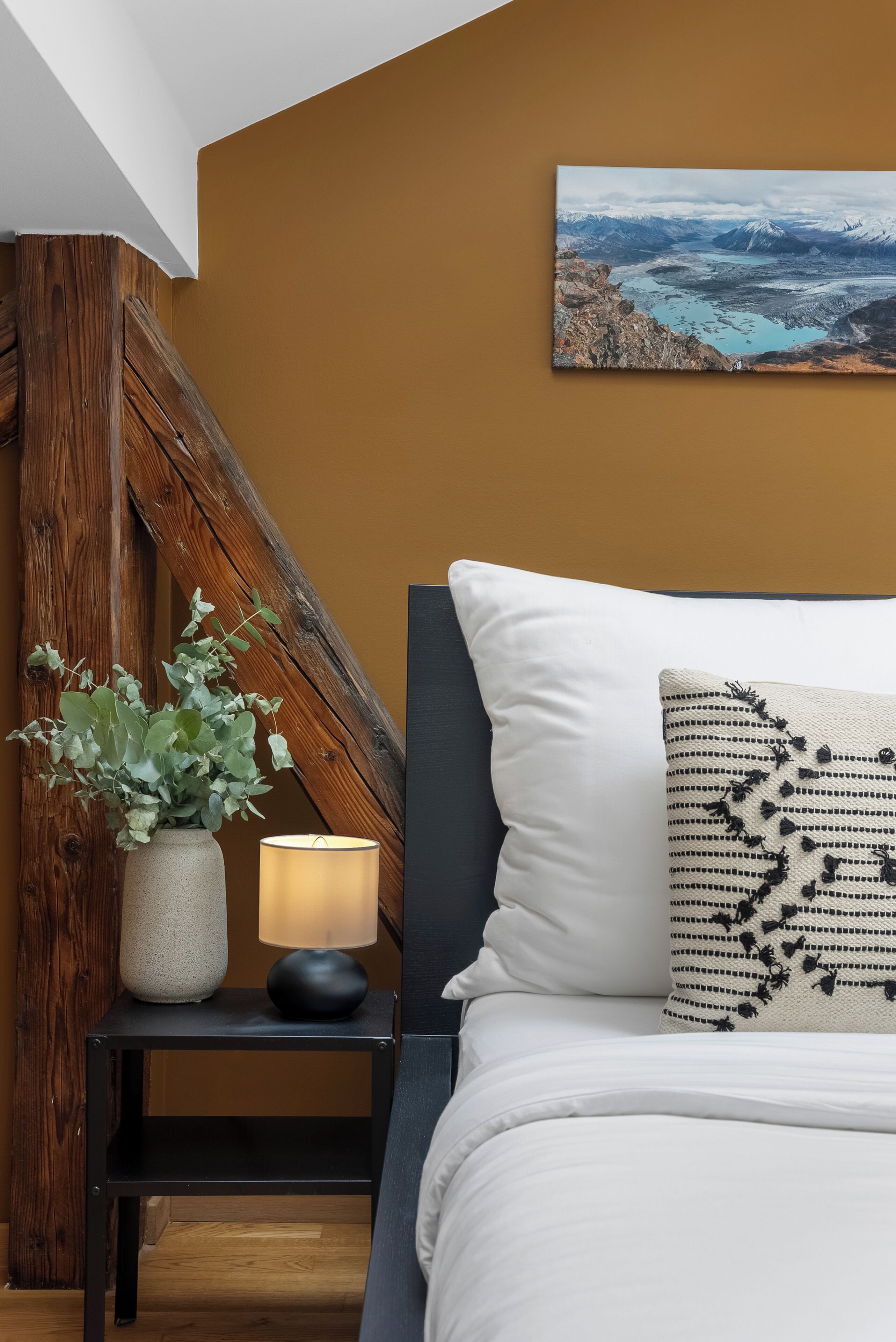 Superior Apartment, City View