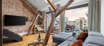 Terrace Botique Apartment by Goodnite cz
