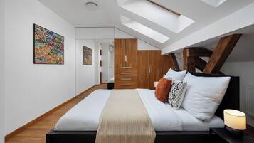 Superior Apartment, City View