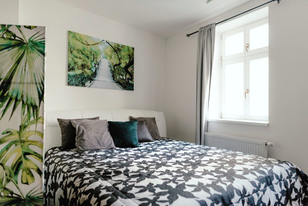 Superior Apartment, City View