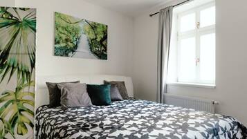 Superior Apartment, City View