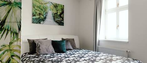 Superior Apartment, City View