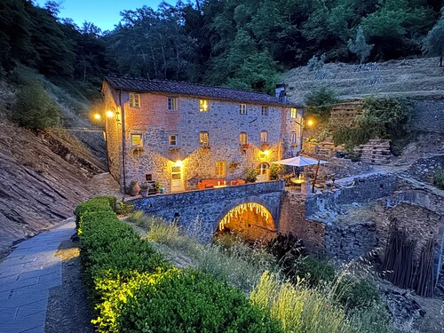 Valentina apartment, at il Mulino Torrigiani