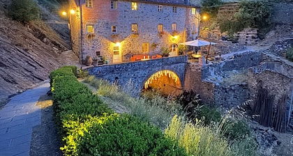 Valentina apartment, at il Mulino Torrigiani