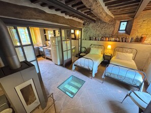 1 Schlafzimmer, Bügeleisen/Bügelbrett, WLAN, Bettwäsche