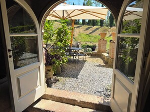 Interior - Valentina apartment, at il Mulino Torrigiani (Capannori)