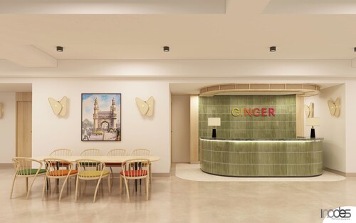 Ginger Hyderabad Genome Valley