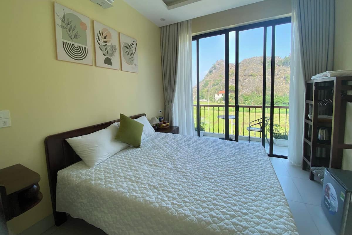 Deluxe Room, Mountain View