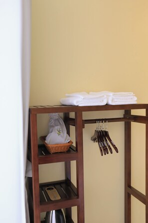 Rom – deluxe, fjellutsikt | Innvendig