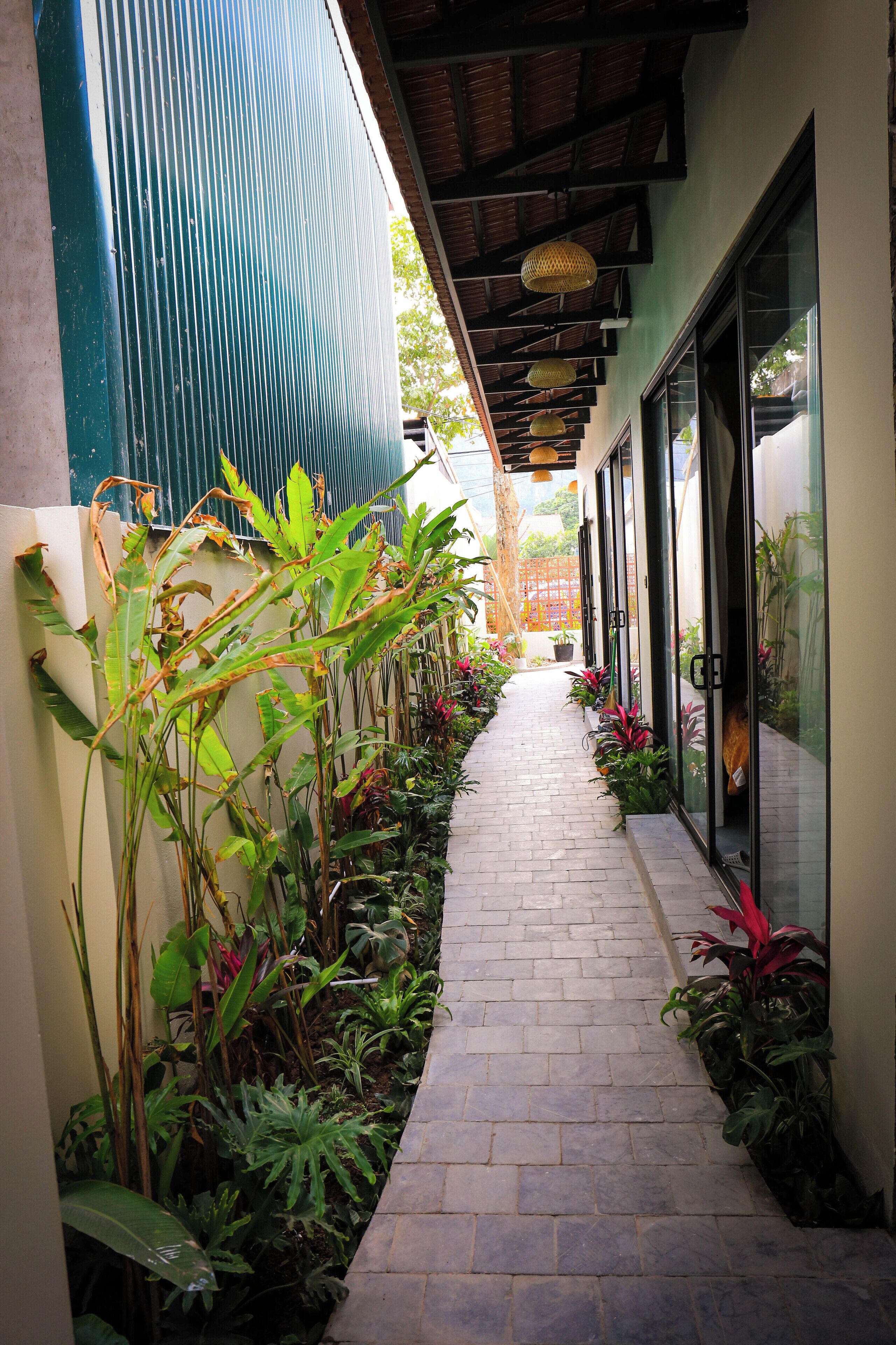 Detall de l'exterior