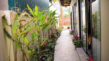 Detall de l'exterior