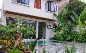 Pool - Tam Coc AppA House (Hoa Lu)