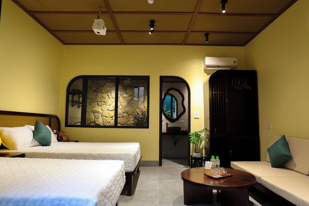 Luxury Room, Vineyard View