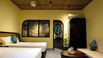 Chambre Luxe, vue vignoble