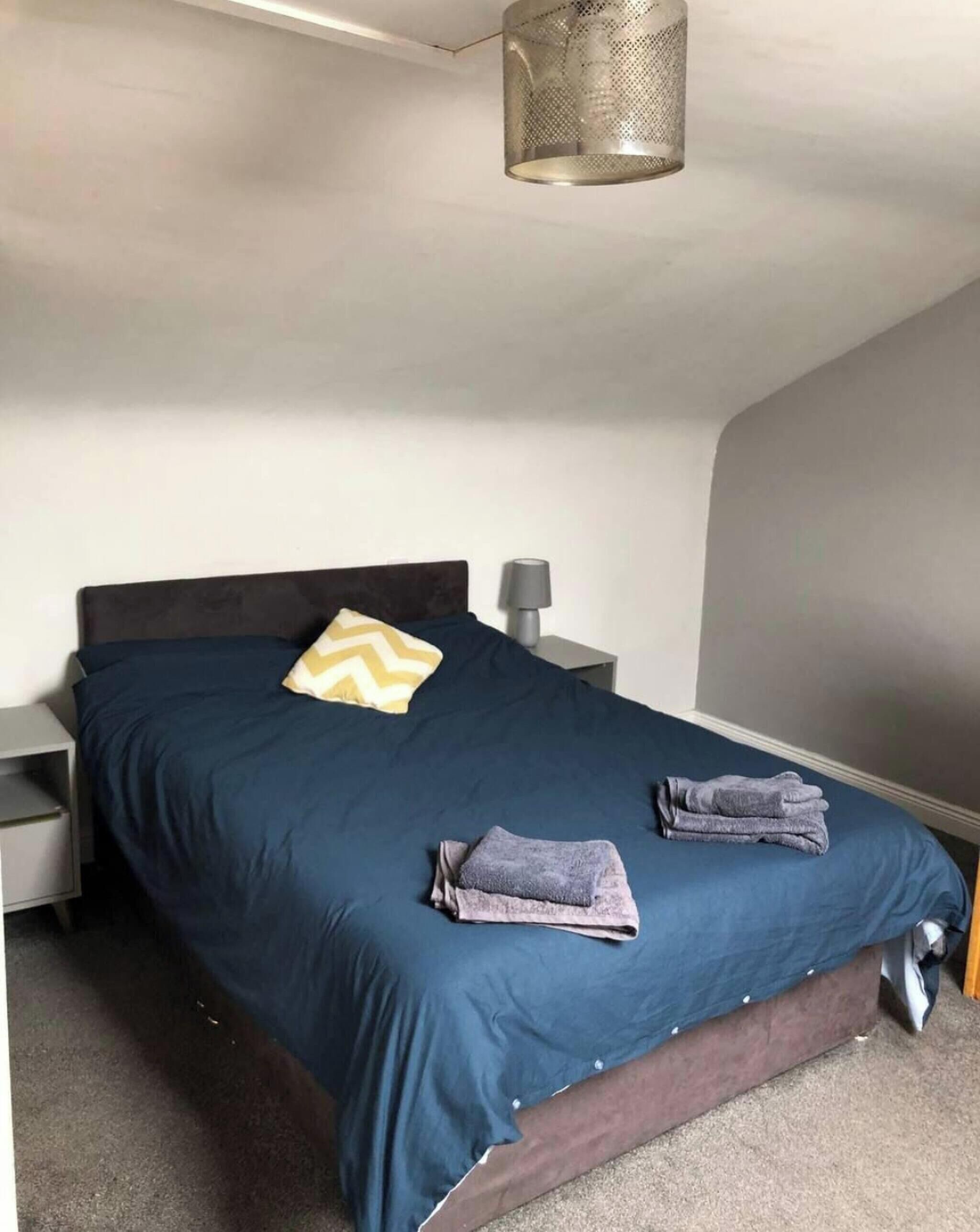 Apartment, 1 Bedroom, Smoking, Hot Tub