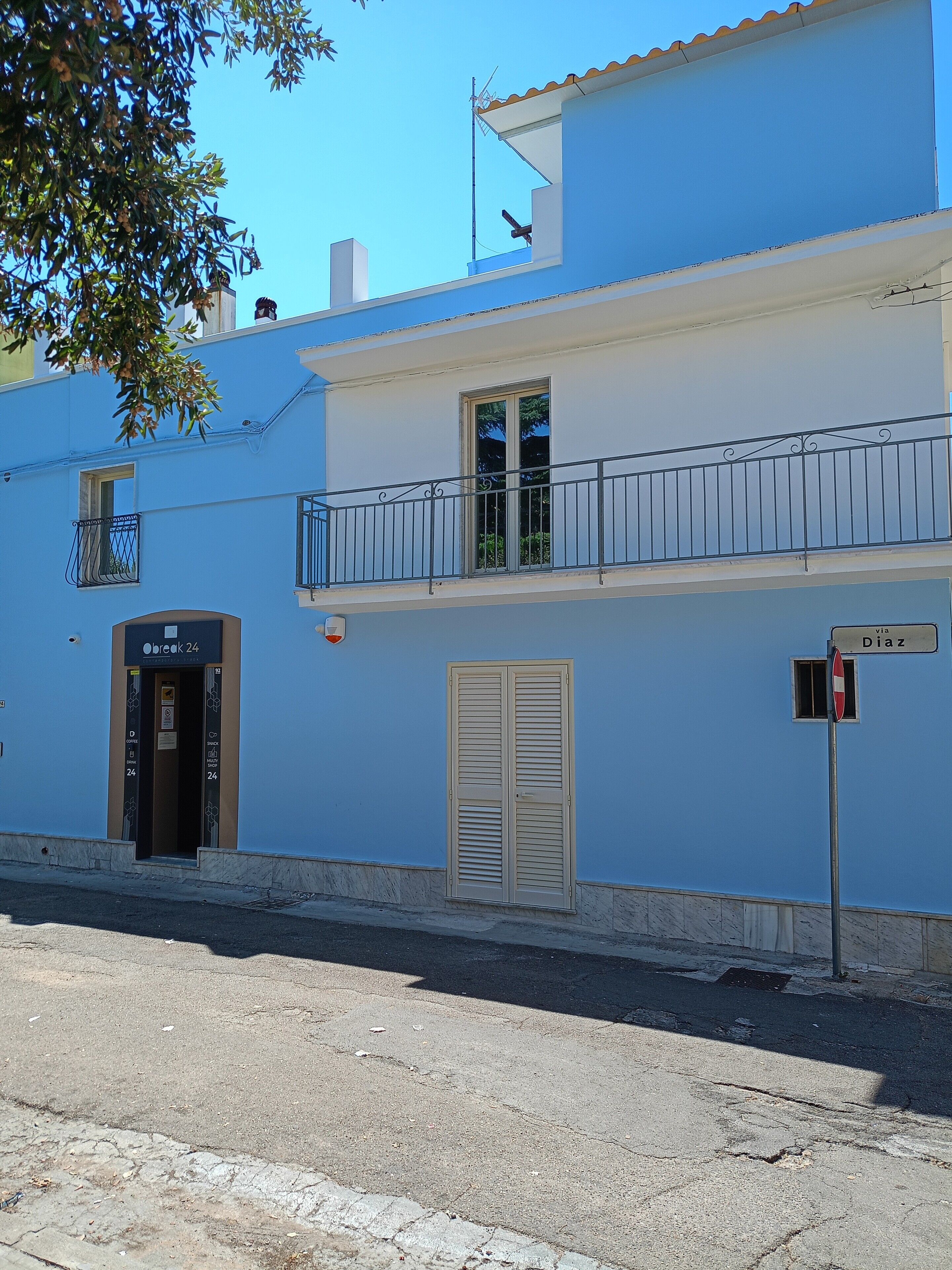 Exterior