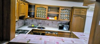 Penthouse in Rastatt with terrace