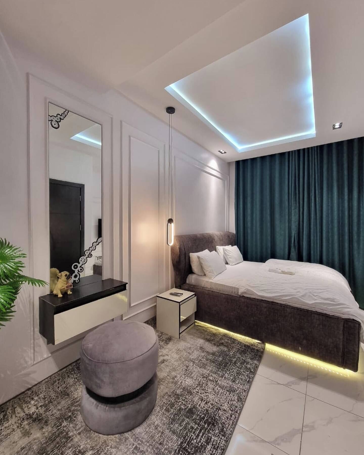 Căn hộ Tiêu chuẩn, ban công, quang cảnh thành phố