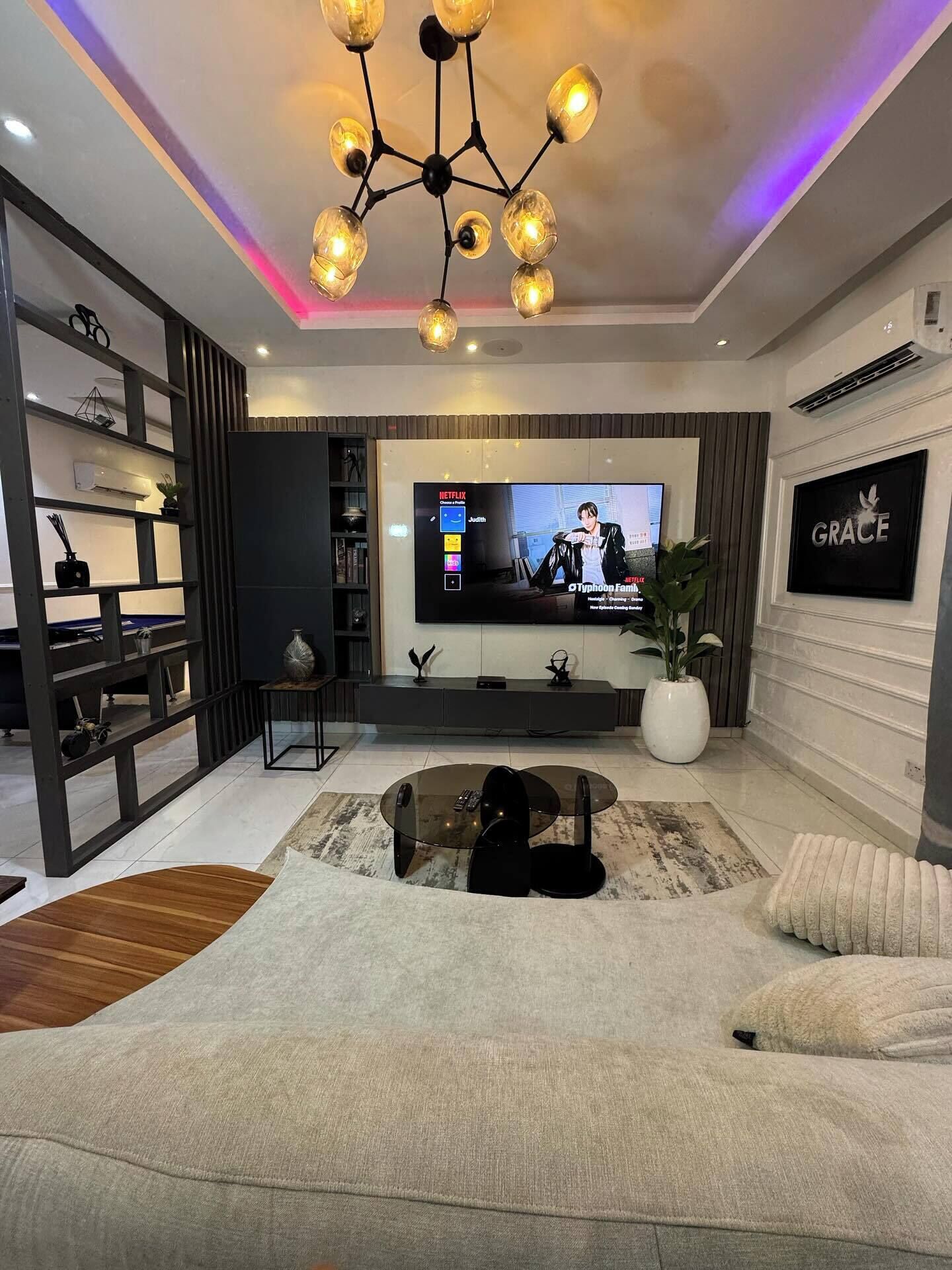 Căn hộ Tiêu chuẩn, ban công, quang cảnh thành phố | Nội thất