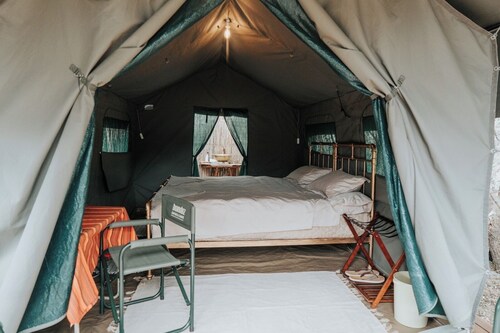 Cozy Safari Tent in the Heart of the Maasai Mara