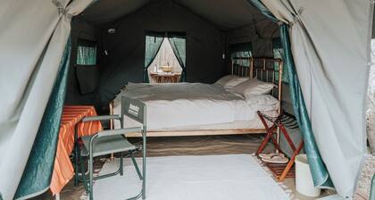 Cozy Safari Tent in the Heart of the Maasai Mara