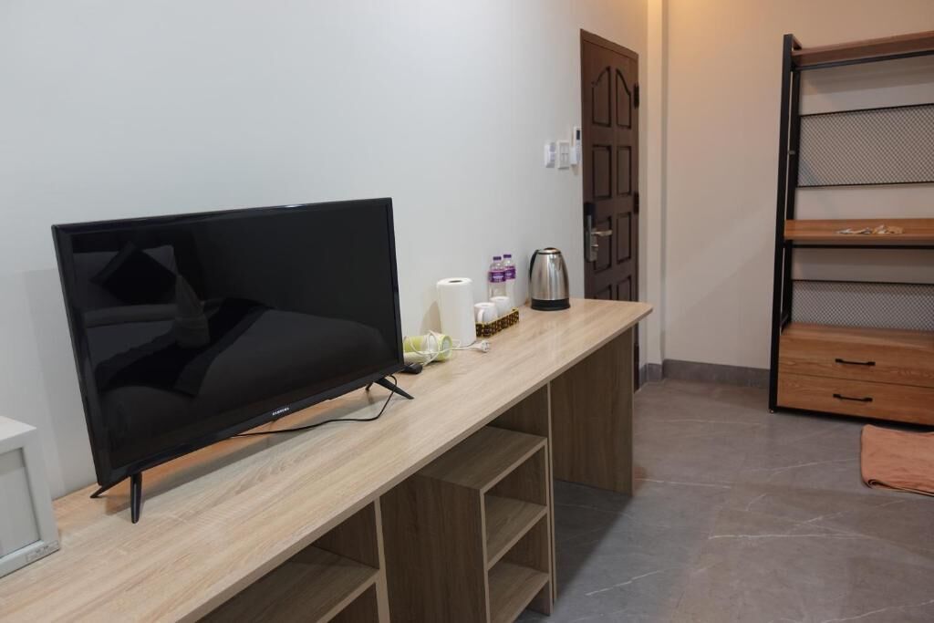 Standard dubbelrum | Interiör