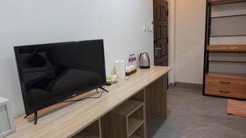 Standard dubbelrum | Interiör