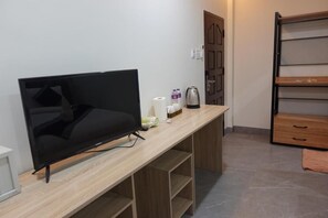 Standard dubbelrum | Interiör