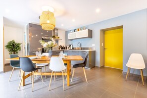 Dining - La longère du Salou – near Quimper (Landrévarzec)