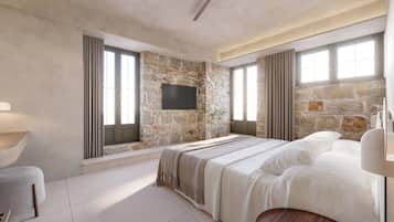 Deluxe Room, City View