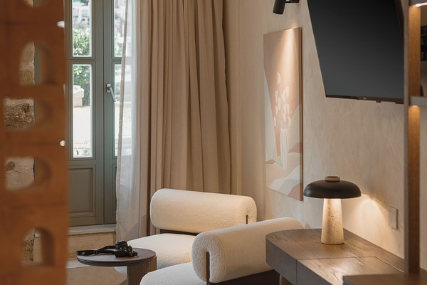 Suite Junior, pemandangan kota | Pemandangan dari kamar