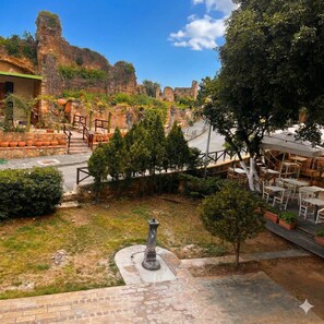 Vista desde la habitación