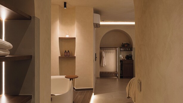 Room - Eteon Living Suites (Chania)