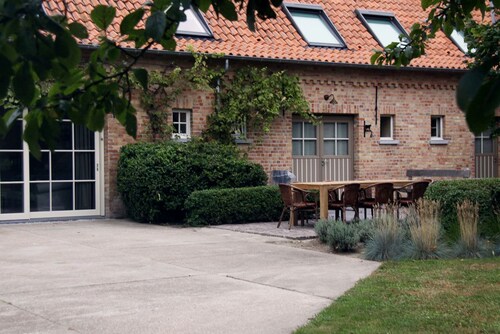 Holiday apartment for 8 people on a renovated farmhouse
