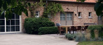 Holiday apartment for 8 people on a renovated farmhouse