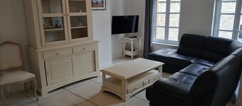 Gîte 150 M² pour 7 personnes , 4 chambres, tout équipé