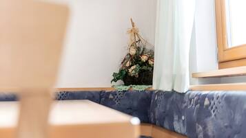 Opções para refeição