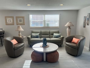 TV - Casa Blanca - Villa D18 (Sarasota)