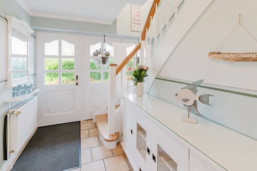 Inselhaus Bisdorf auf Fehmarn – Ferienwohnung Ankerplatz