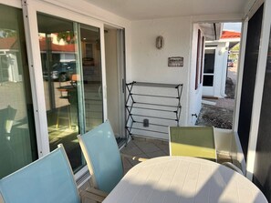 Utendørsservering