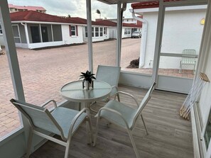 Speisen im Freien