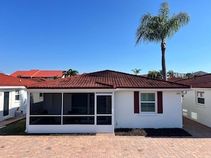Unclassified image, 4 of 43, button - Casa Blanca - Villa B05 (Sarasota)