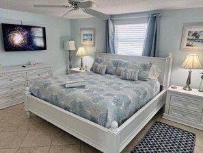 2 bedrooms, free WiFi, bed sheets - B11 - Paradise Found (Sarasota)
