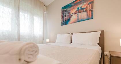 Elisa Flat - 15 min from Venice & Wi-Fi